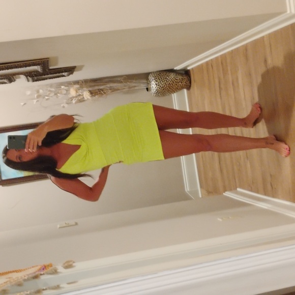 FASHION NOVA M KINLEY MINI DRESS - Picture 5 of 6